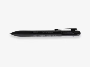 4 Functions Pen 0.5mm Black