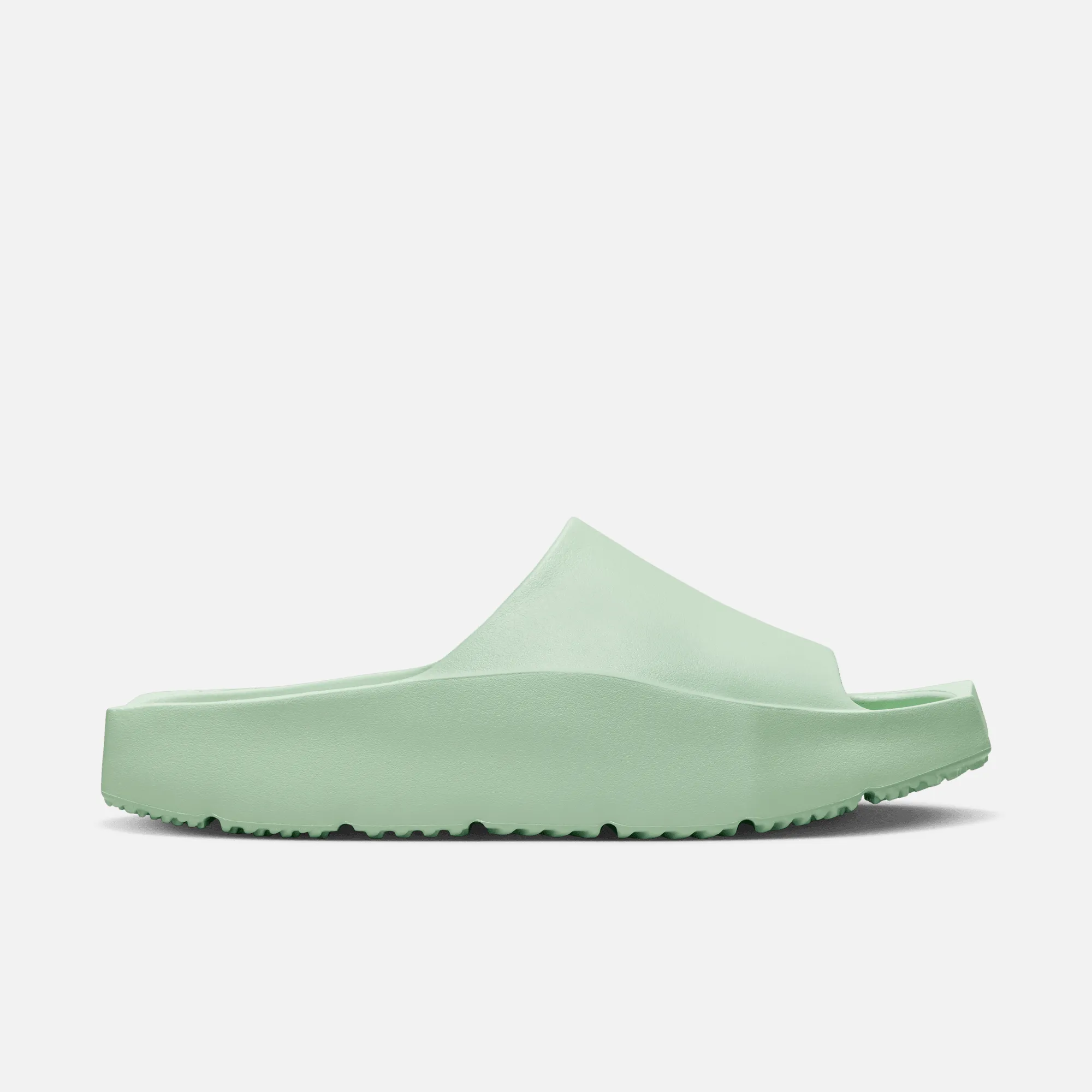 Air Jordan Women's Hex Mule Green Slides