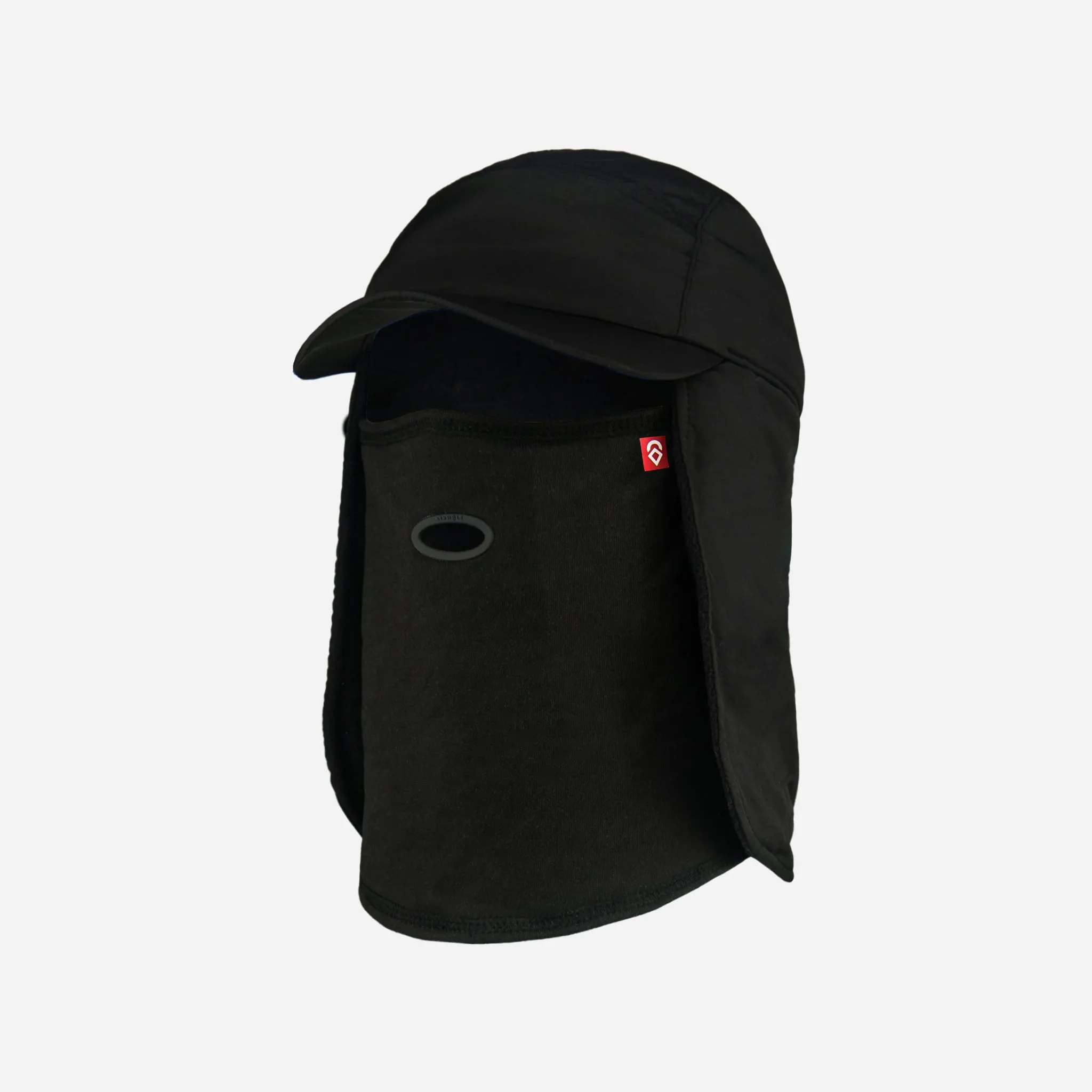 Airhole 5 Panel 10K Softshell Tech Hat