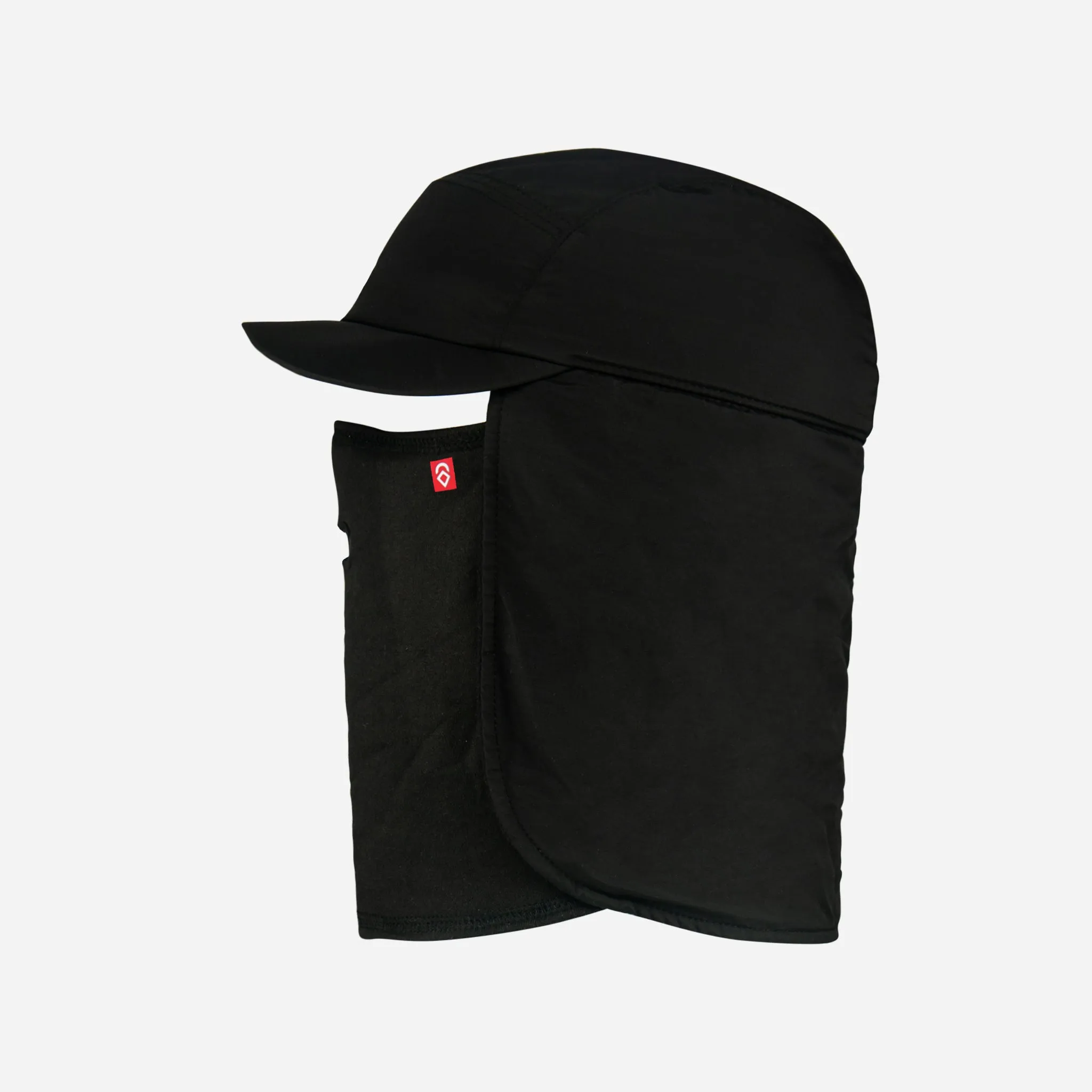 Airhole 5 Panel 10K Softshell Tech Hat