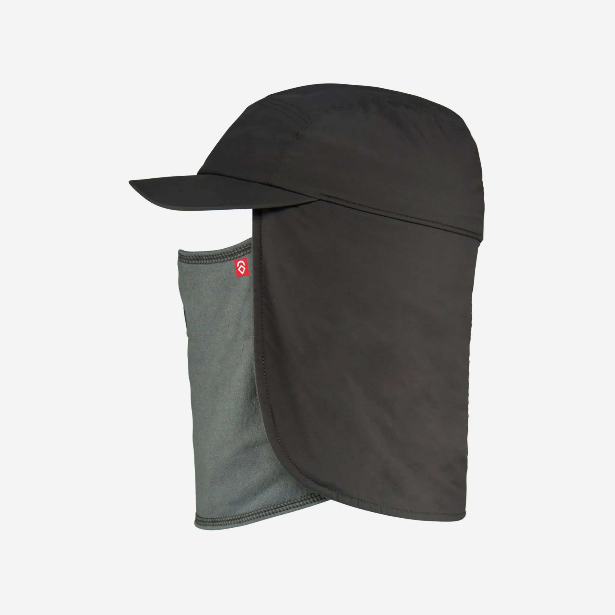 Airhole 5 Panel 10K Softshell Tech Hat