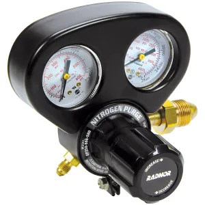 Allstar Performance Hi-Pressure Regulator 10-500 PSI