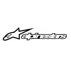 ALPINESTARS T-SPS AIR MOTORCYCLE JACKET - BLACK/WHITE