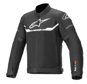 ALPINESTARS T-SPS AIR MOTORCYCLE JACKET - BLACK/WHITE