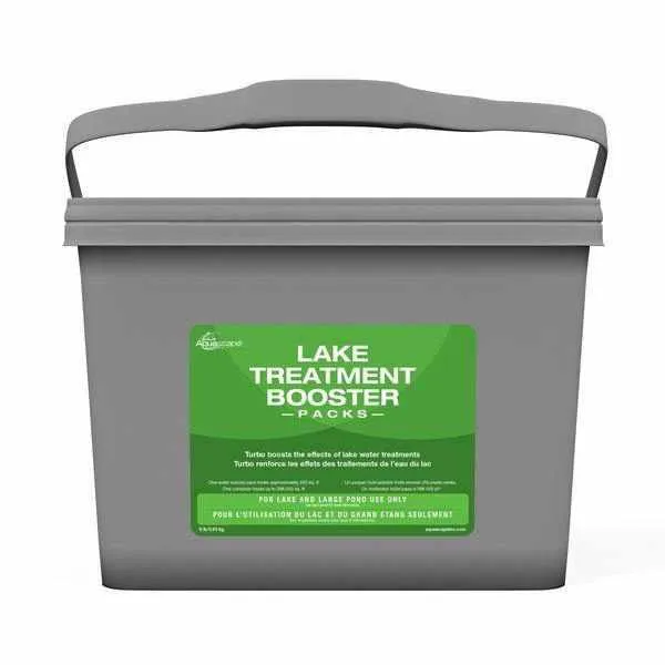 Aquascape Lake Treatment Booster Packs