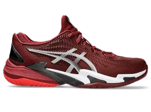 ASICS COURT FF 3 (ANTIQUE RED/WHITE)