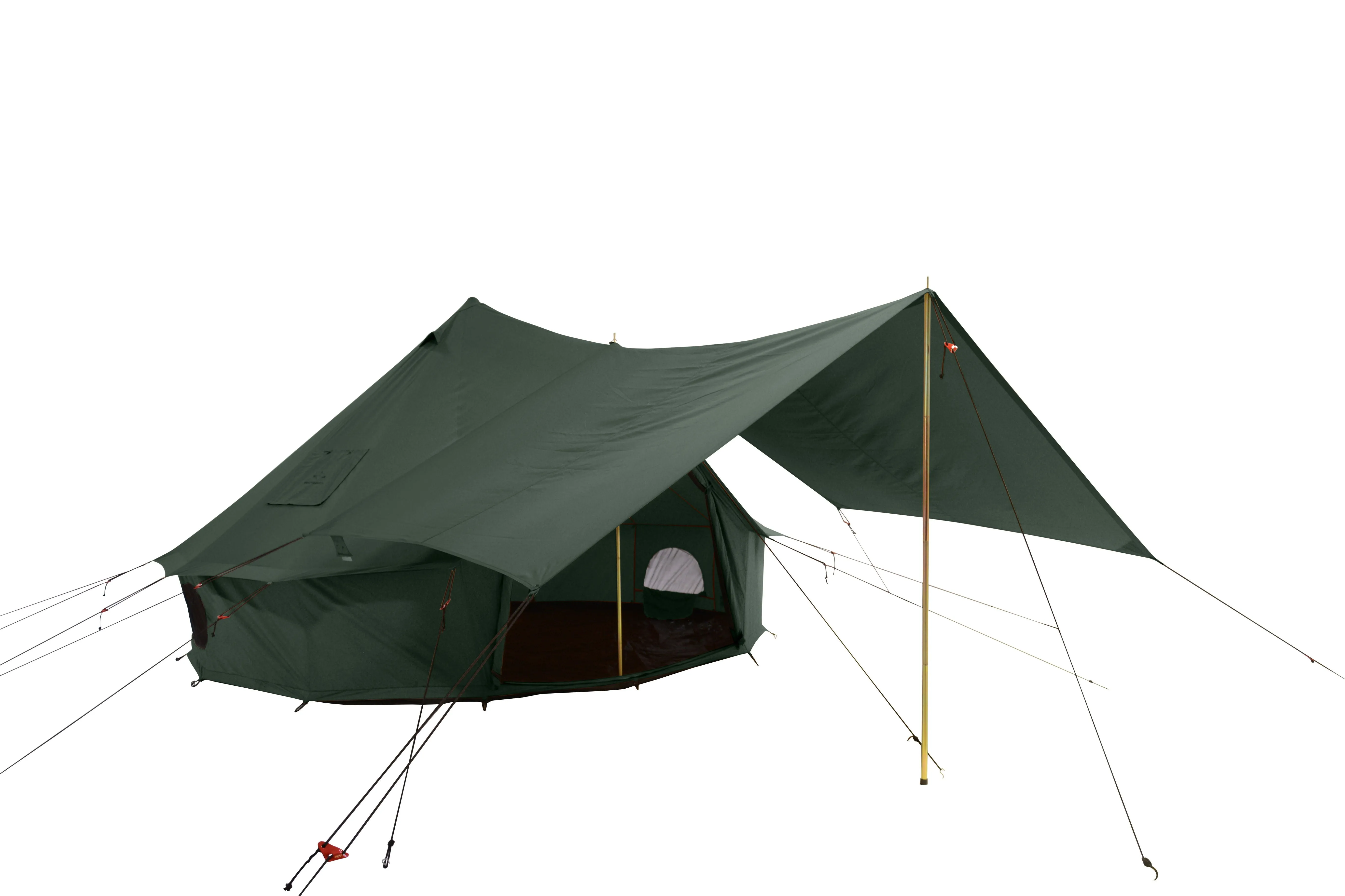 Awning for Bell tents