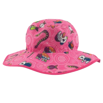 Baby Banz Toddler Reversible Sun Hats (Retiring)