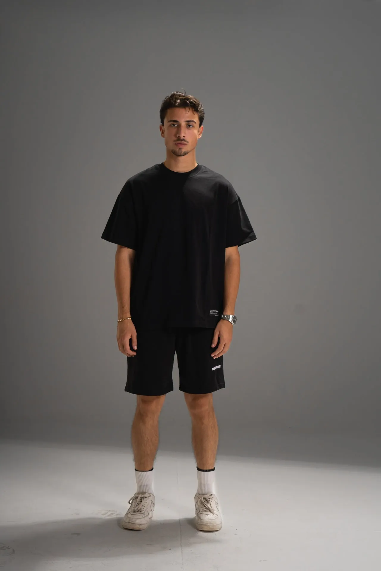 Basic Cotton Shorts - Ordinary Product