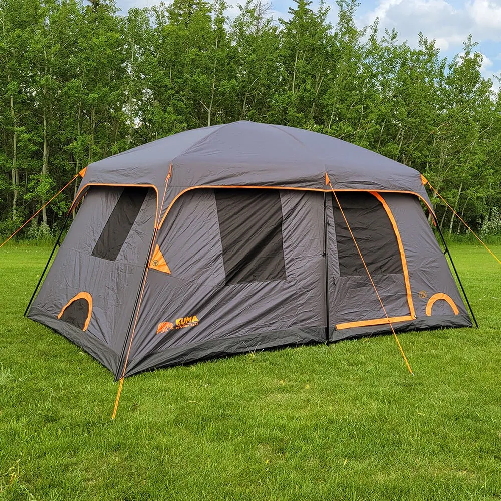 BEAR DEN 9 CABIN TENT