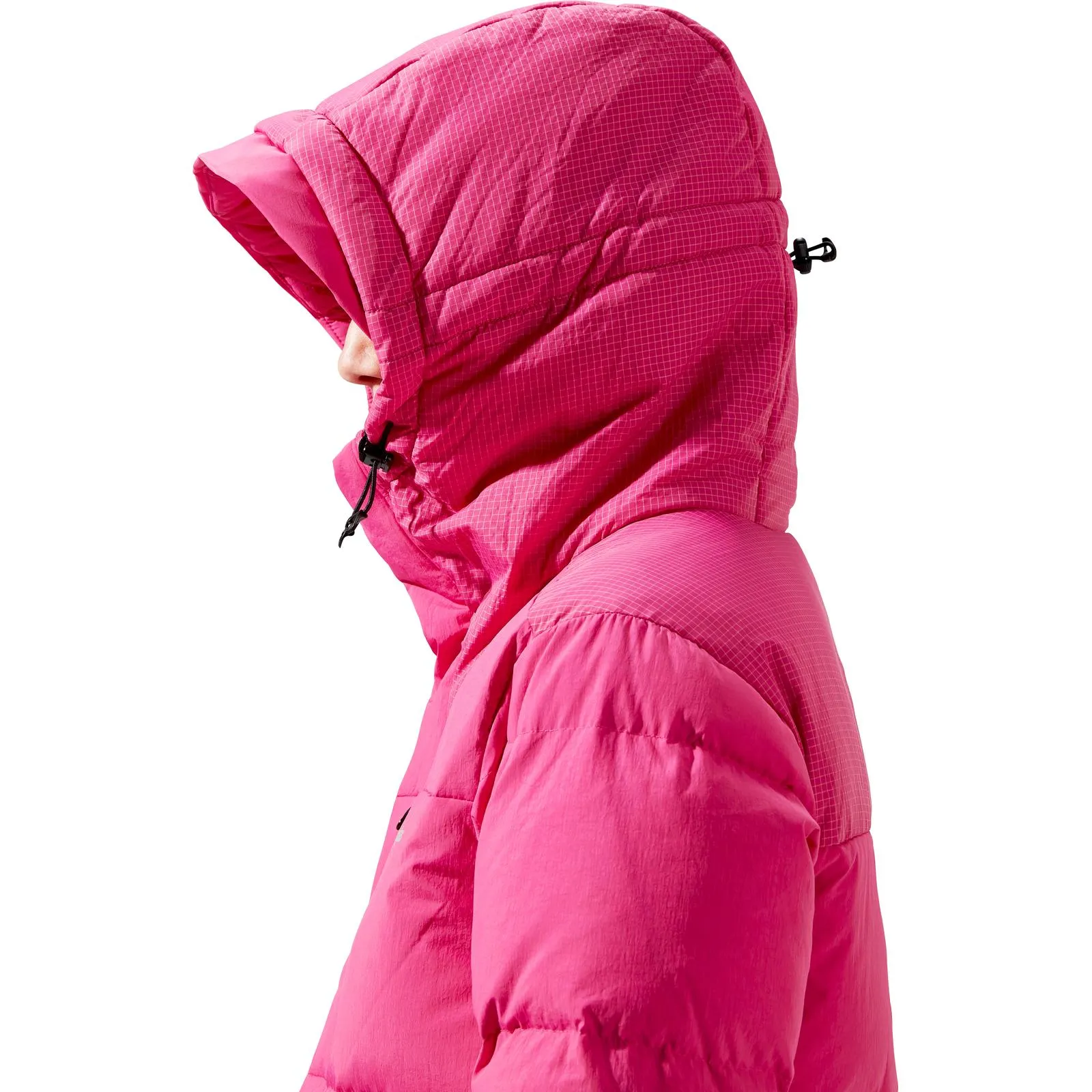 Berghaus Womens Saffren Down Hooded Jacket