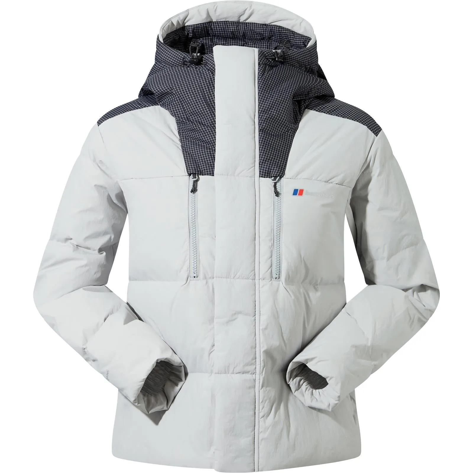 Berghaus Womens Saffren Down Hooded Jacket