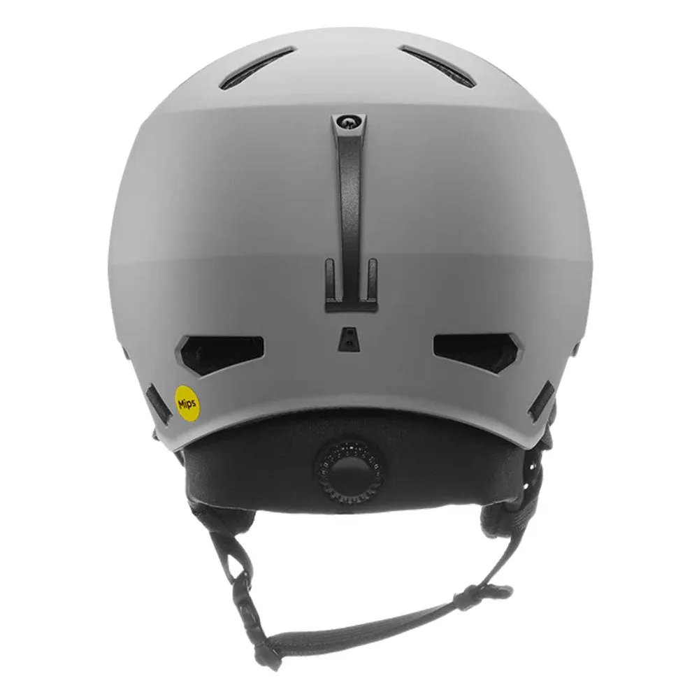 Bern Macon 2.0 MIPS Helmet - Matte Grey 2025