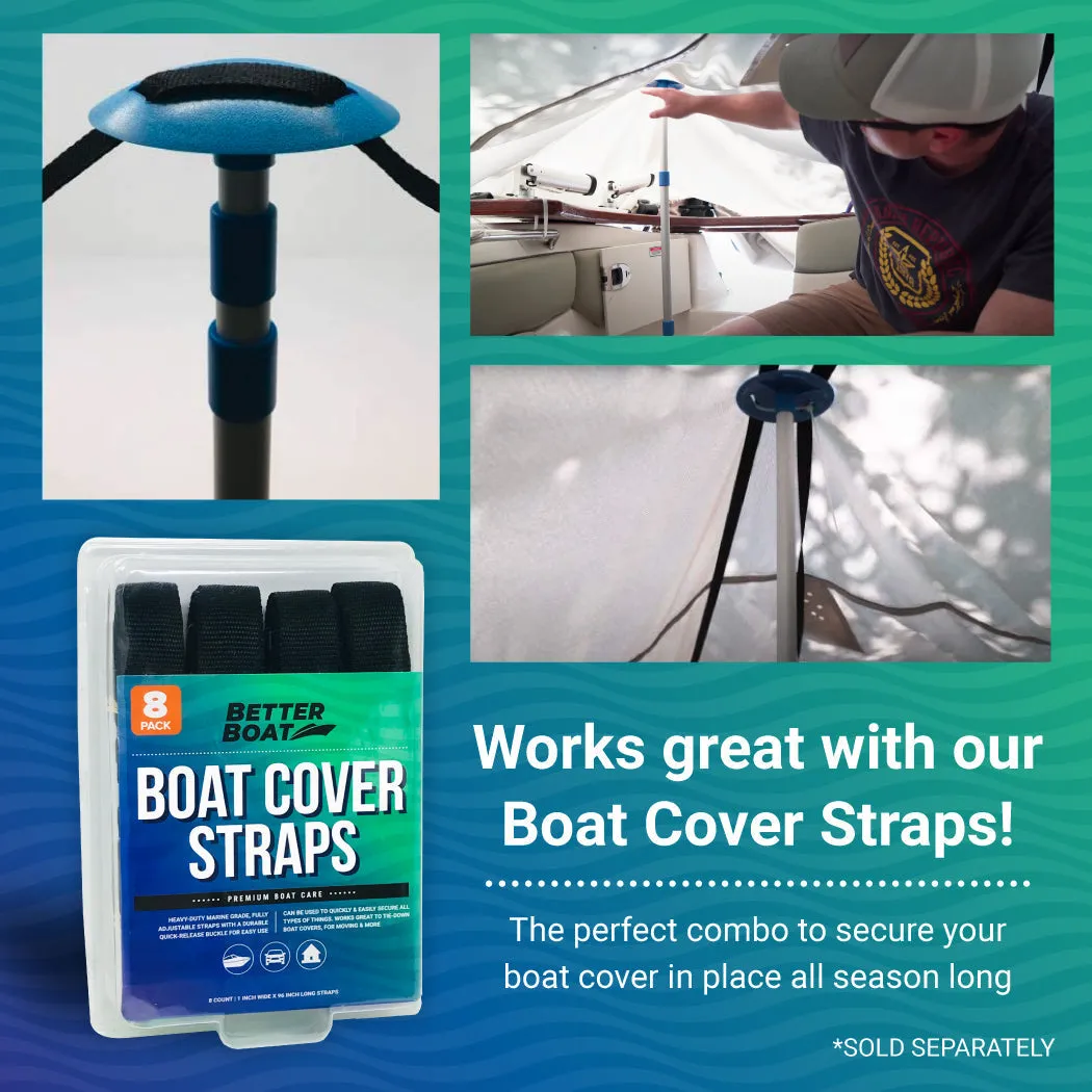 Boat Cover Support Poles