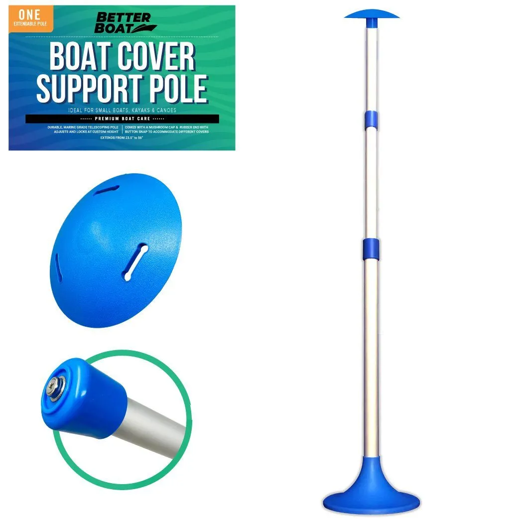 Boat Cover Support Poles