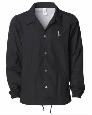 Braille Skateboarding Mini B Coaches Jacket