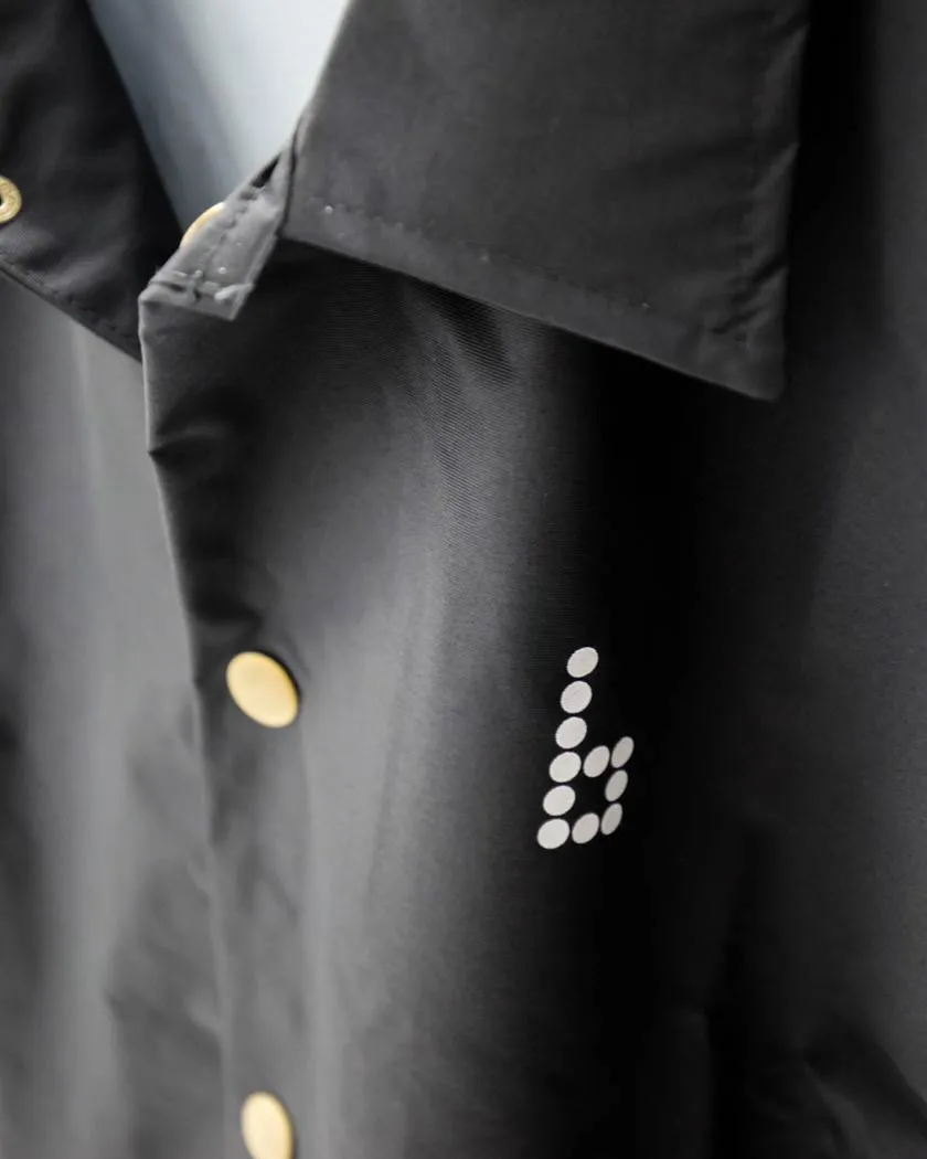 Braille Skateboarding Mini B Coaches Jacket