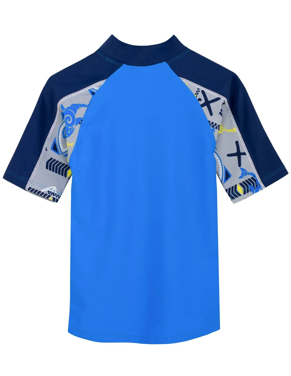 Breaker Short Sleeve Rash Guard - Fanatic