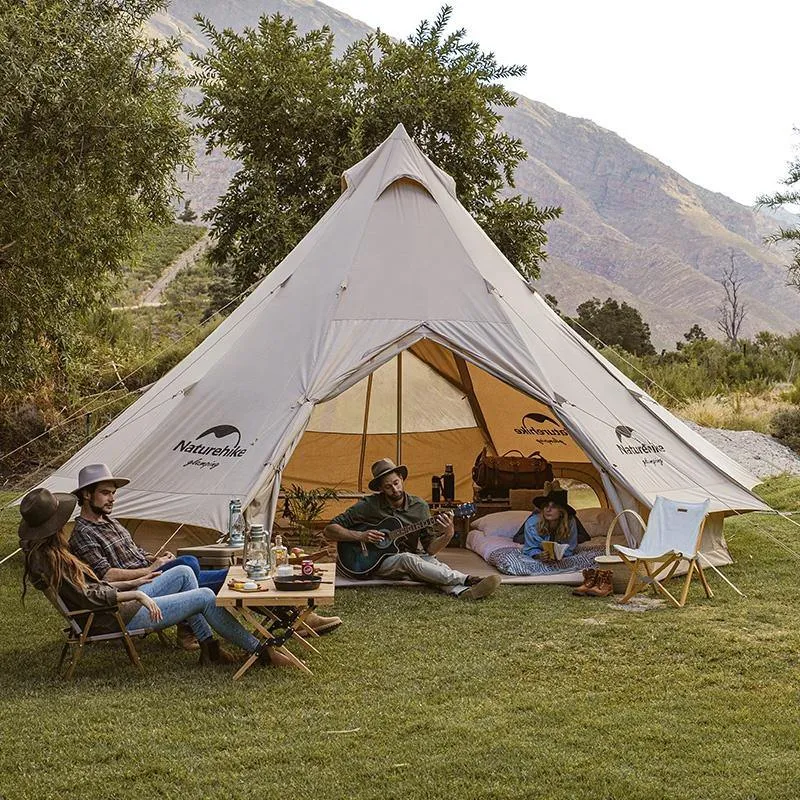 Brighten 20 6 Person Glamping Tent