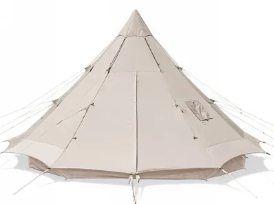 Brighten 20 6 Person Glamping Tent