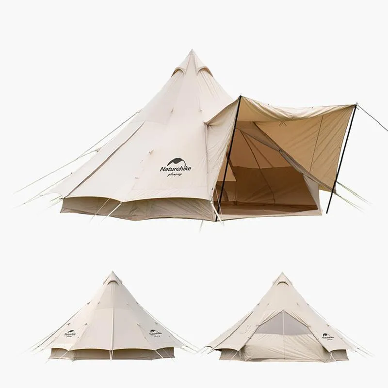 Brighten 20 6 Person Glamping Tent