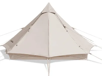 Brighten 20 6 Person Glamping Tent