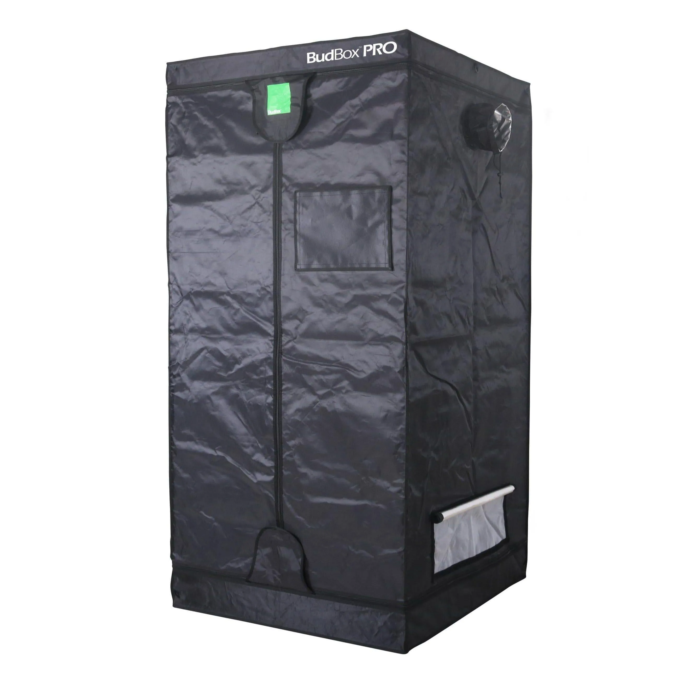 Bud Box Pro Tent Silver  - 100 x 100 x 200cm