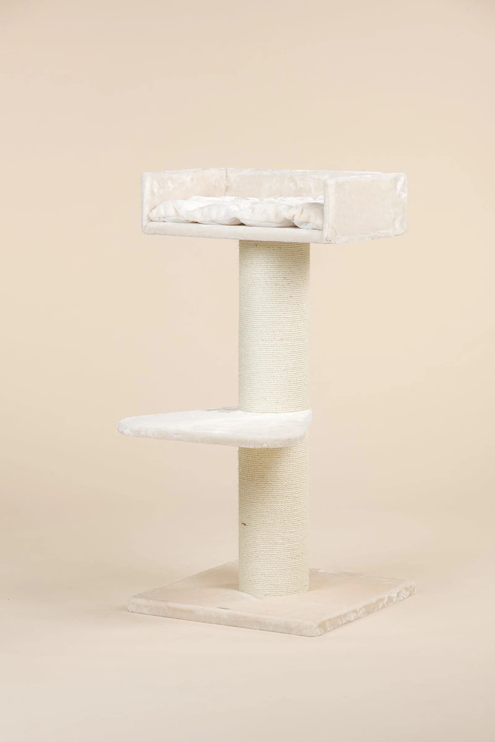 Cat Trone XXL Beige