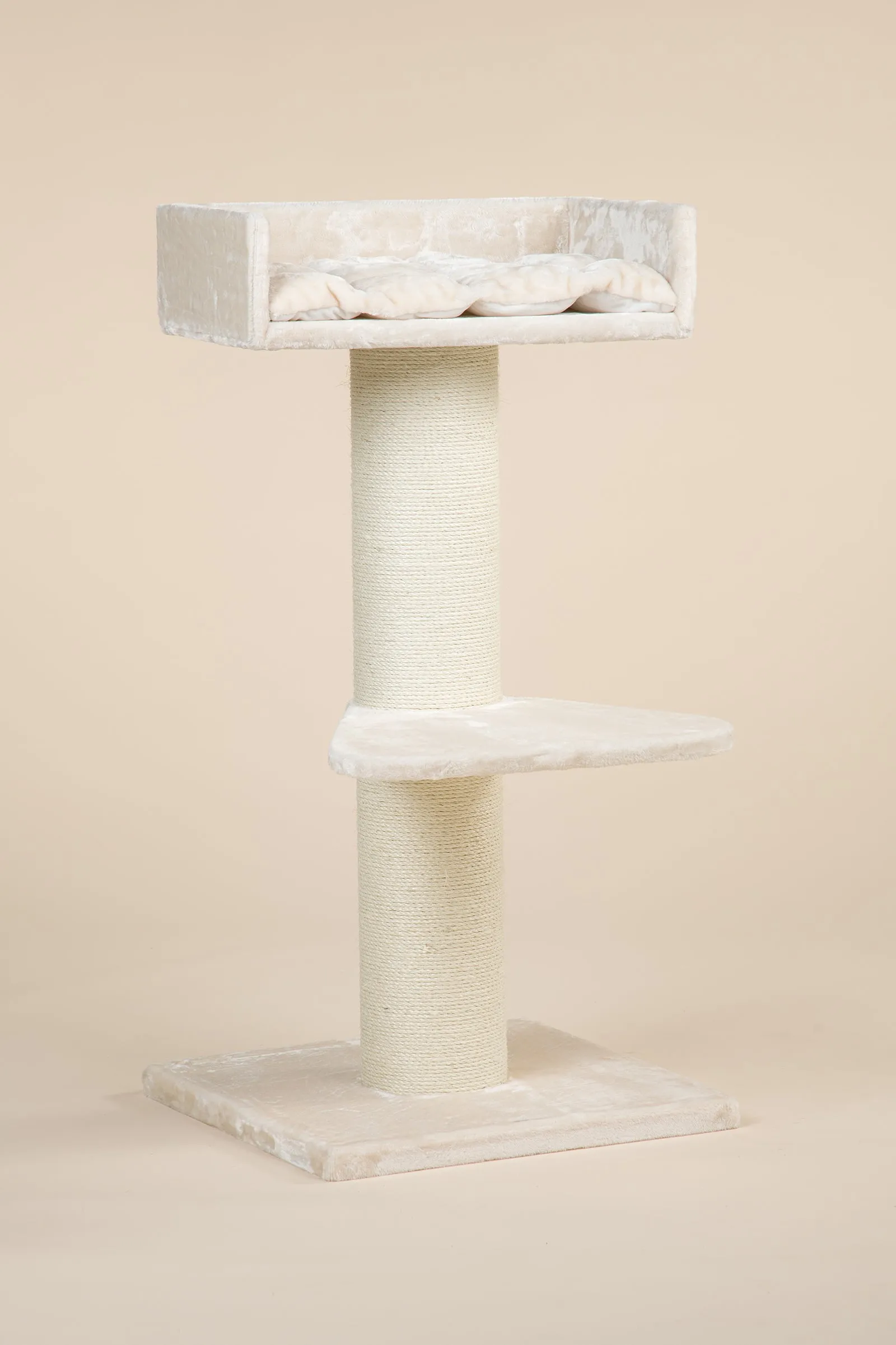 Cat Trone XXL Beige