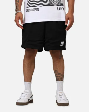 Champion Big Bank Mesh Shorts Black