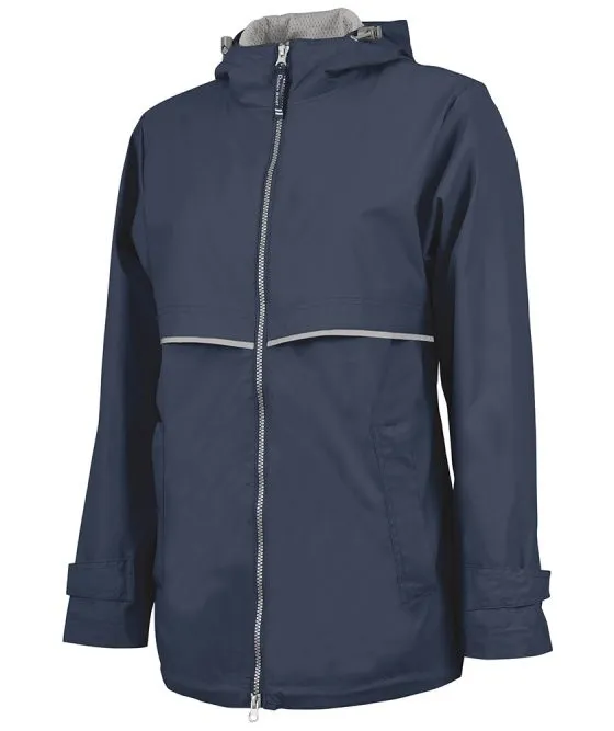 Charles River Women's New Englander Rain Jacket