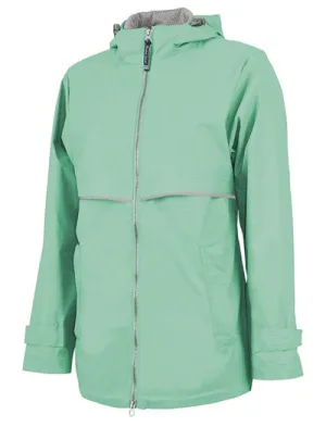 Charles River Women's New Englander Rain Jacket