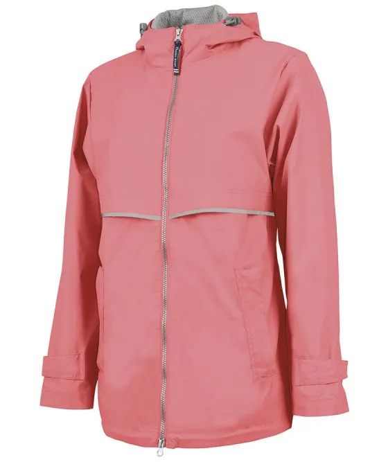 Charles River Women's New Englander Rain Jacket