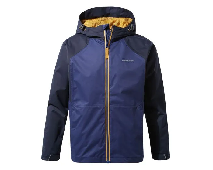 Craghoppers Amadore Jacket-Blue Navy