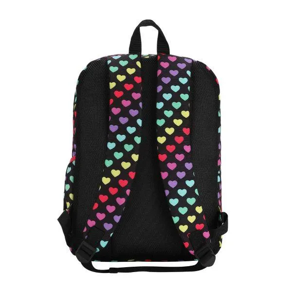 Cubs All Hearts Junior Student Backpack