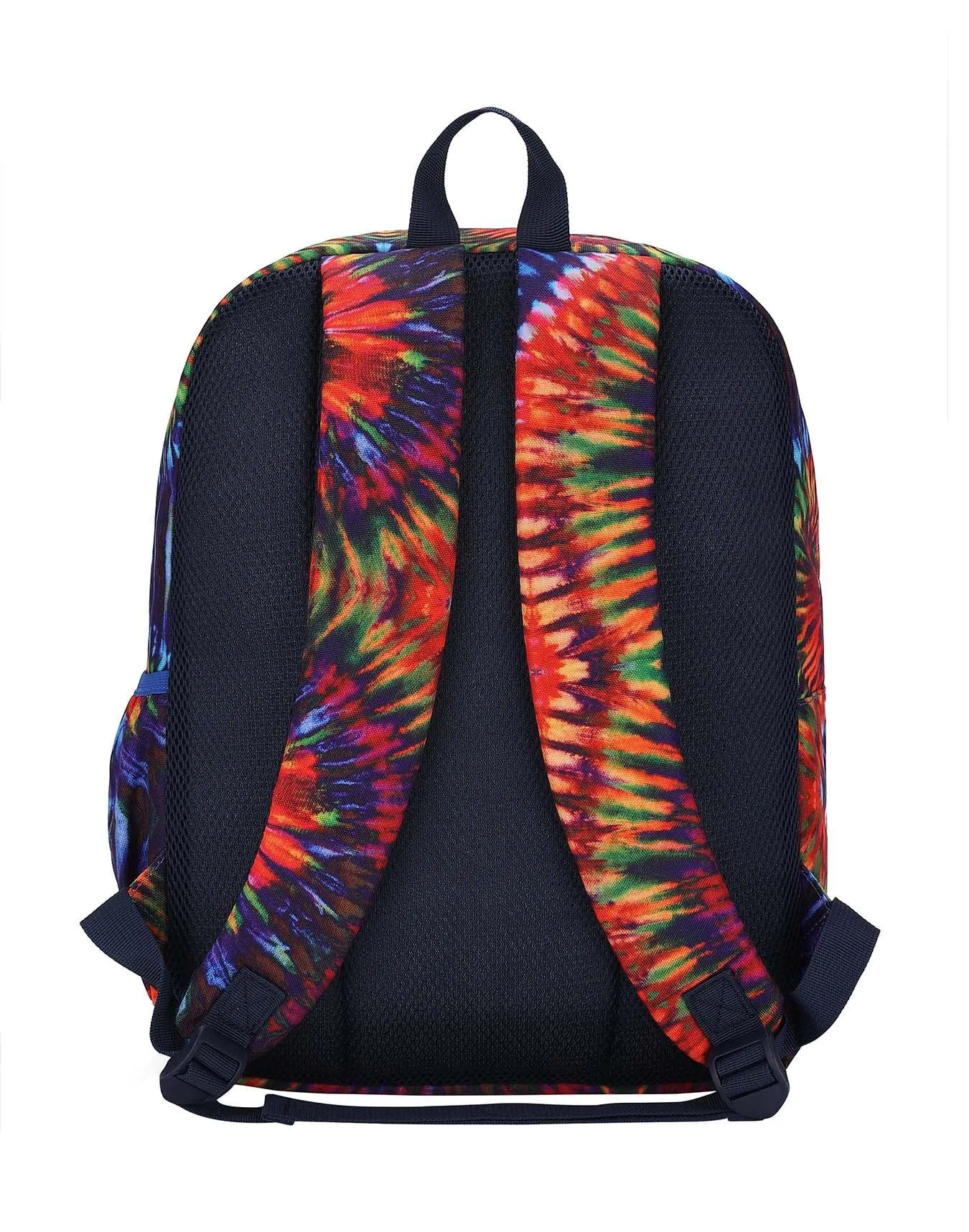 Cubs Navy/Red Tie Dye Junior Student Backpack