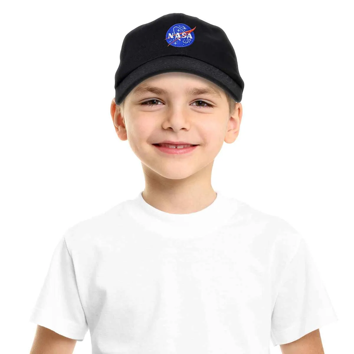 Dalix NASA Meatball Youth Cap