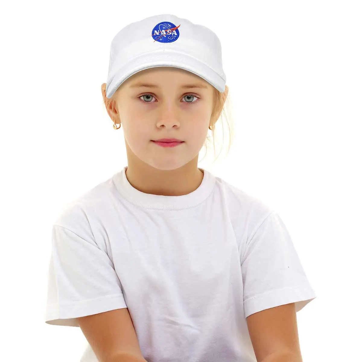 Dalix NASA Meatball Youth Cap