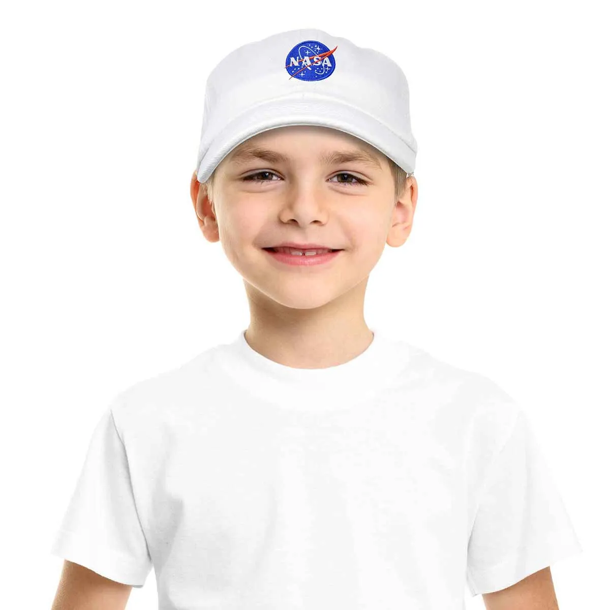 Dalix NASA Meatball Youth Cap