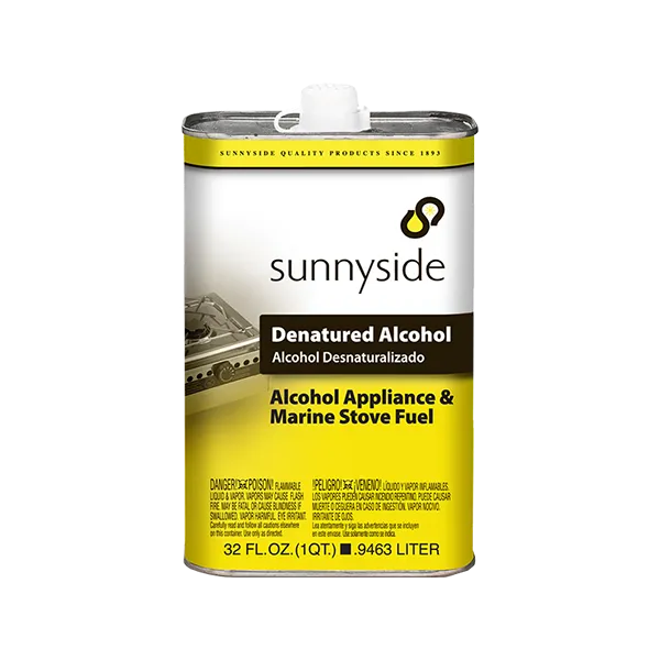 Denatured Alcohol 1 QT