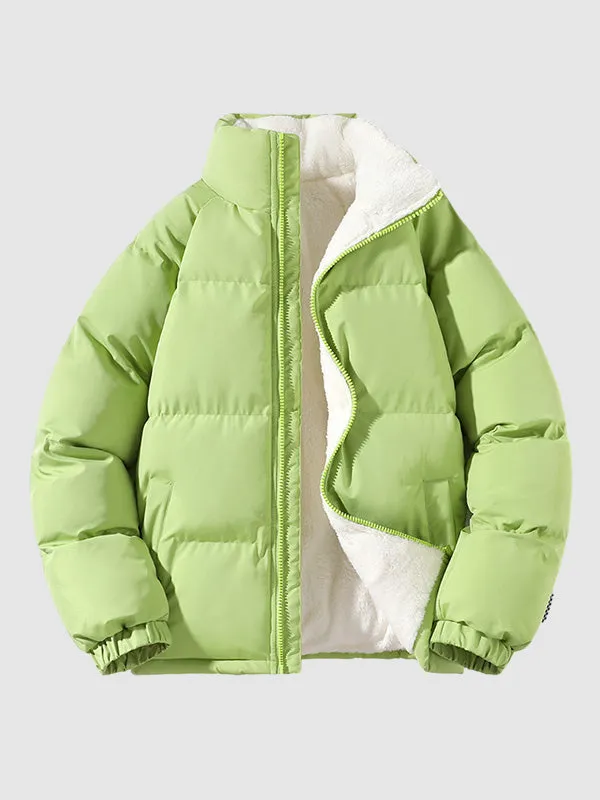 Derrick - Waterproof puffer jacket