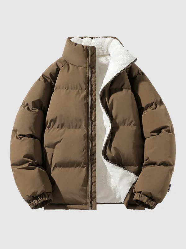 Derrick - Waterproof puffer jacket