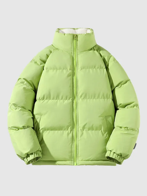 Derrick - Waterproof puffer jacket