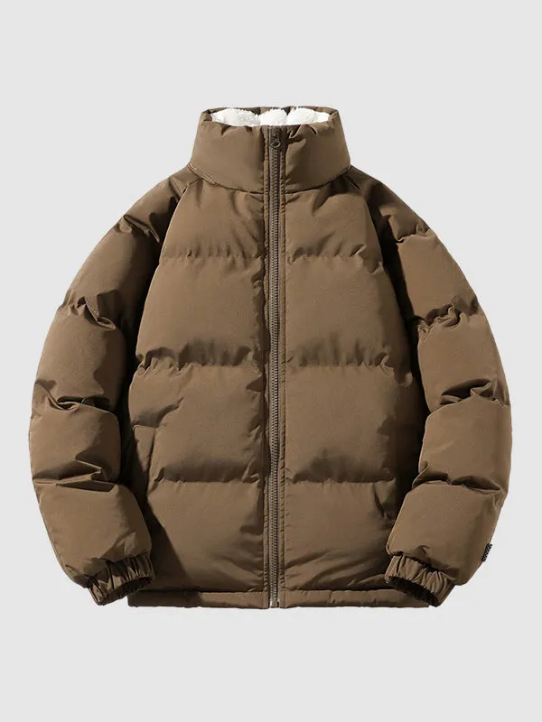 Derrick - Waterproof puffer jacket