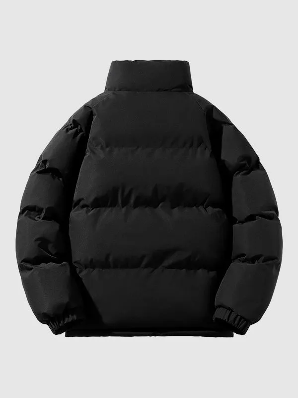 Derrick - Waterproof puffer jacket