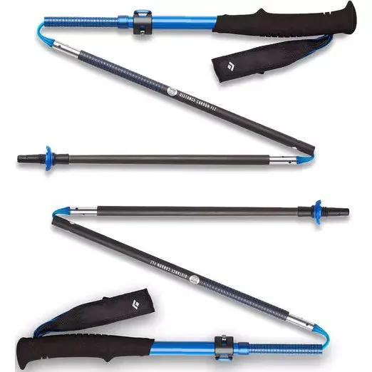 Distance Carbon Z Poles