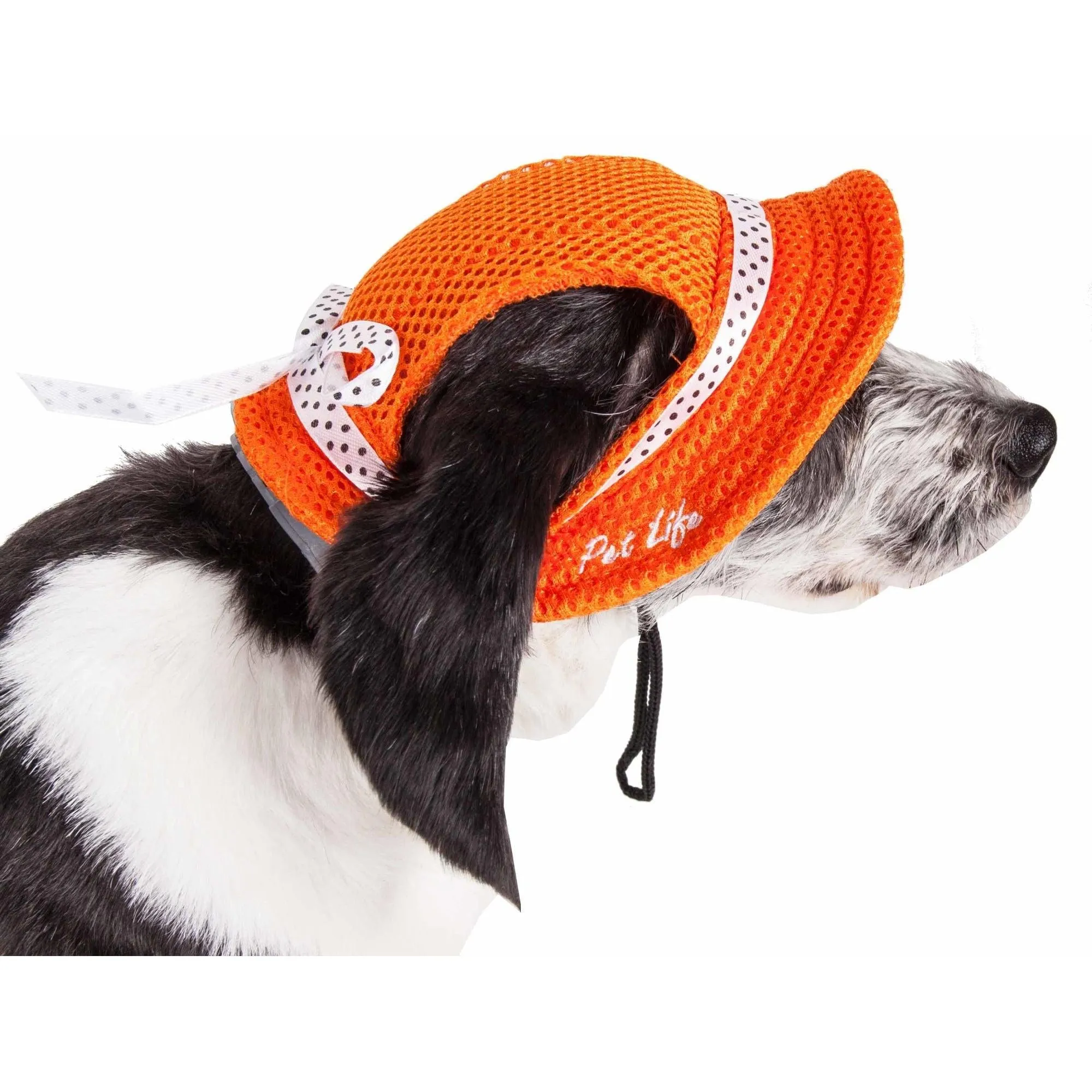 Dog Hat with UV Protection Fashion