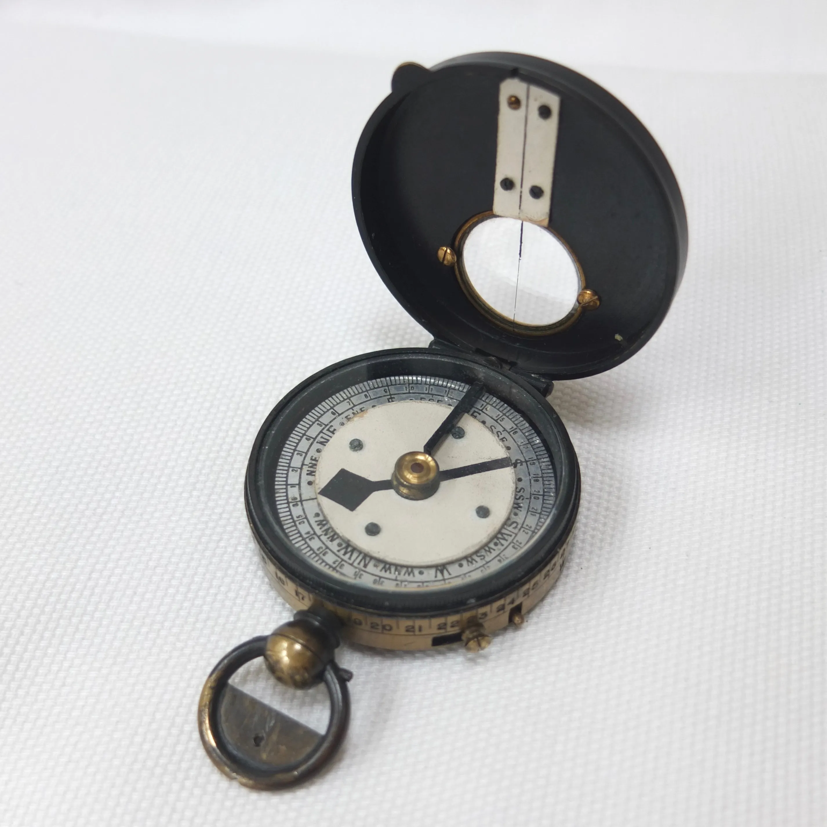 Dollond Night Marching Compass c.1880-1900