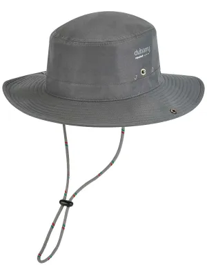 DUBARRY Genoa Brimmed Sun Hat - Graphite