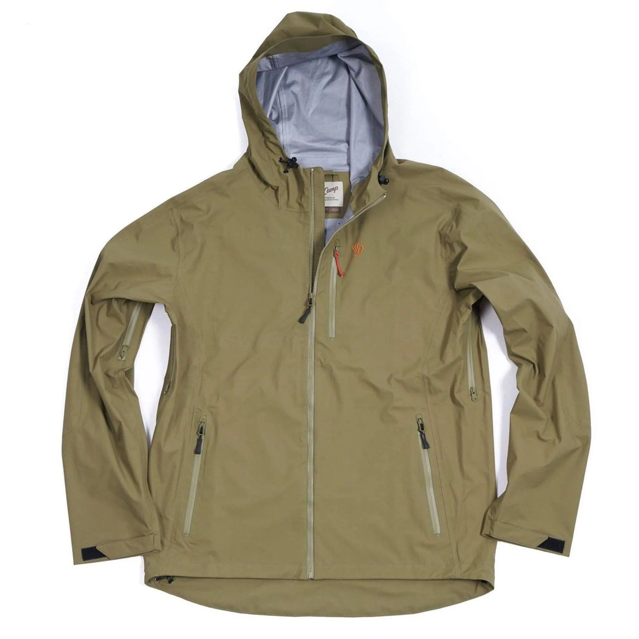 Duck Camp Rain Jacket